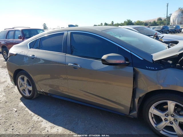 Chevrolet VOLT LT 2017 1G1RC6S54HU190778 Image 13