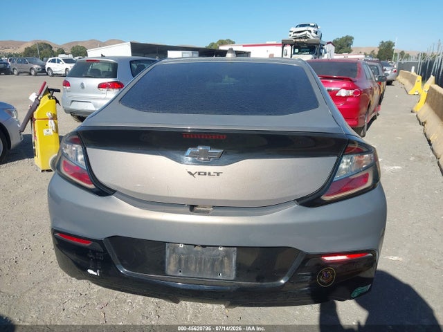 Chevrolet VOLT LT 2017 1G1RC6S54HU190778 Image 16