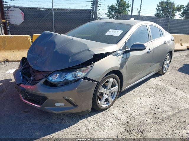 Chevrolet VOLT LT 2017 1G1RC6S54HU190778 Image 2