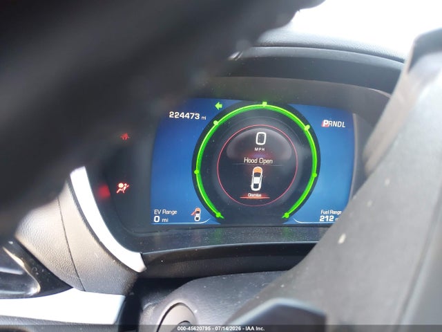 Chevrolet VOLT LT 2017 1G1RC6S54HU190778 Image 7