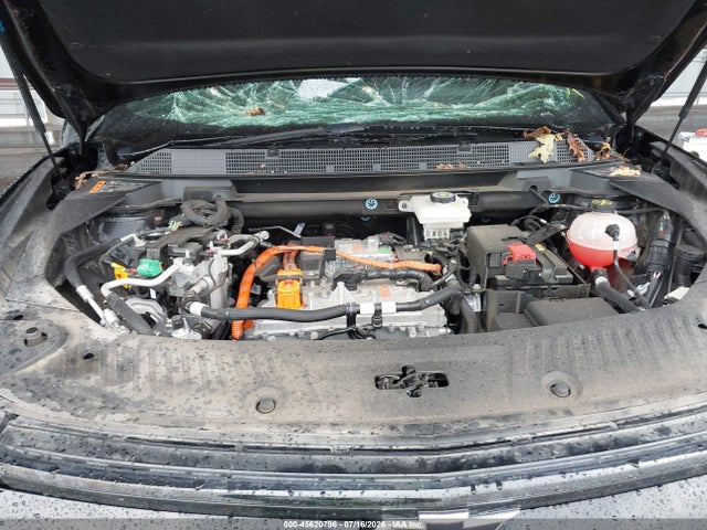 Chevrolet Equinox Ev Rs 2024 3GN7DNRP1RS174432 Image 10