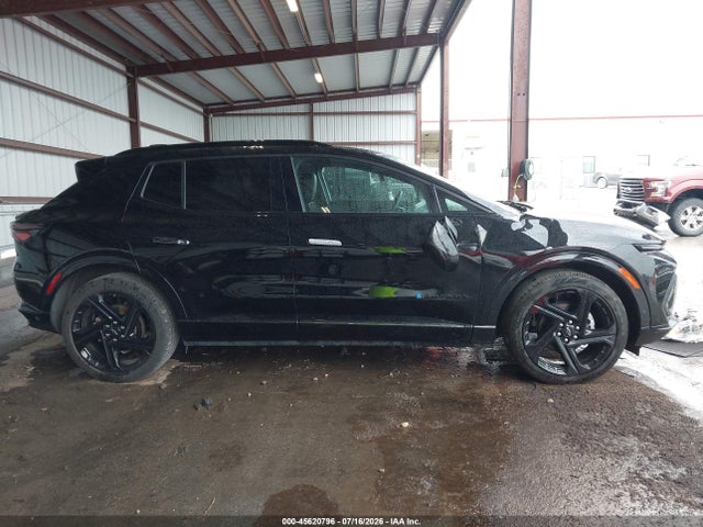 Chevrolet Equinox Ev Rs 2024 3GN7DNRP1RS174432 Image 13