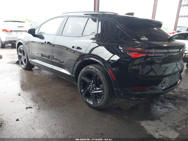 Chevrolet Equinox Ev Rs 2024 3GN7DNRP1RS174432 Image 3
