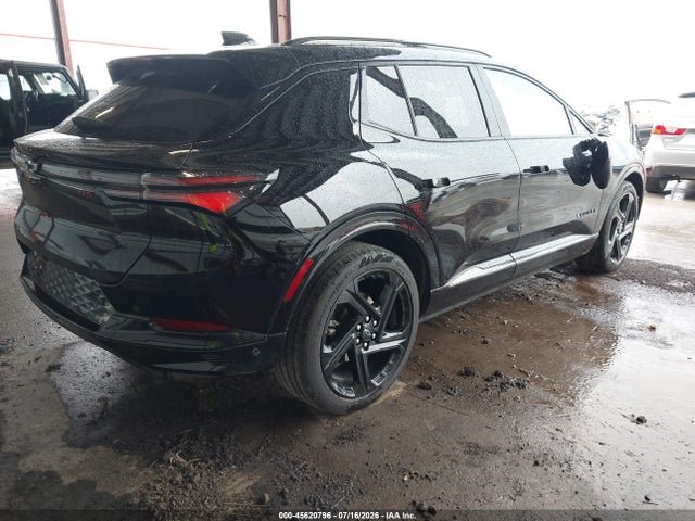 Chevrolet Equinox Ev Rs 2024 3GN7DNRP1RS174432 Image 4