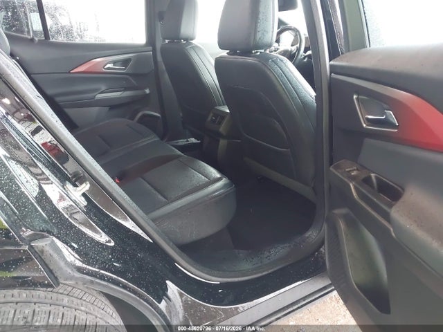 Chevrolet Equinox Ev Rs 2024 3GN7DNRP1RS174432 Image 8