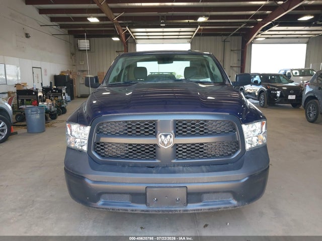 3C6JR6DG2JG248582 RAM 1500 Tradesman 4x2 8&#039; Box