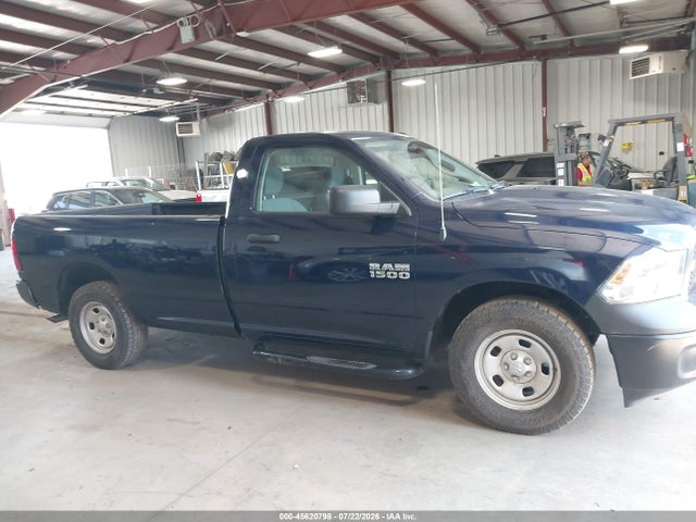 3C6JR6DG2JG248582 RAM 1500 Tradesman 4x2 8&#039; Box