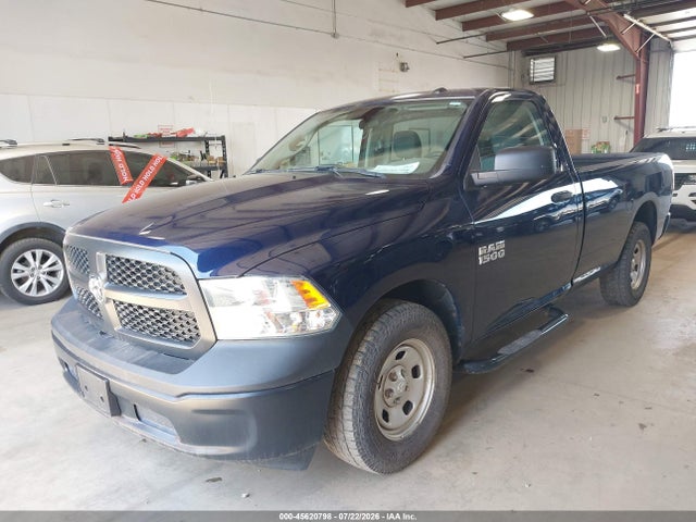3C6JR6DG2JG248582 RAM 1500 Tradesman 4x2 8&#039; Box