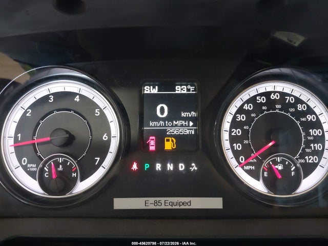 3C6JR6DG2JG248582 RAM 1500 Tradesman 4x2 8&#039; Box