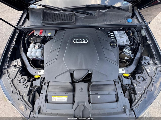 Aukcja sprzedaży 2020 Audi Q7 Premium Plus 55 Tfsi Quattro Tiptronic, vin: WA1LXAF73LD002707, numer aukcji: 45620800