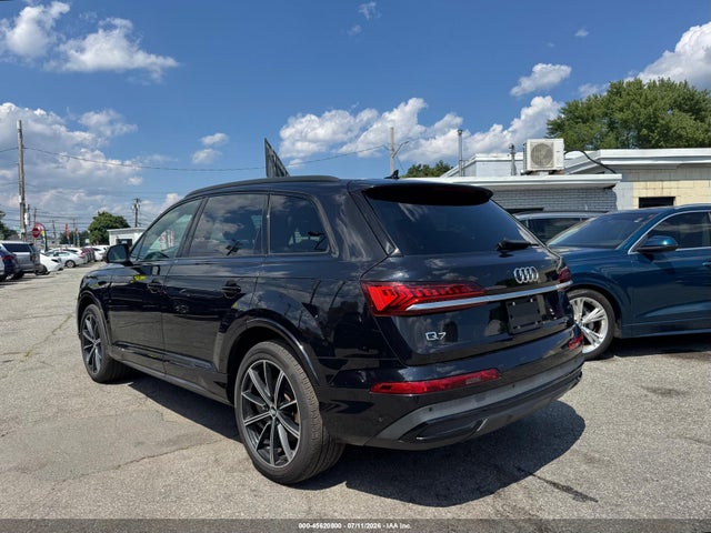 Aukcja sprzedaży 2020 Audi Q7 Premium Plus 55 Tfsi Quattro Tiptronic, vin: WA1LXAF73LD002707, numer aukcji: 45620800