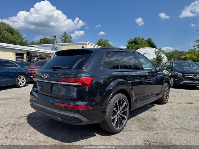 Aukcja sprzedaży 2020 Audi Q7 Premium Plus 55 Tfsi Quattro Tiptronic, vin: WA1LXAF73LD002707, numer aukcji: 45620800