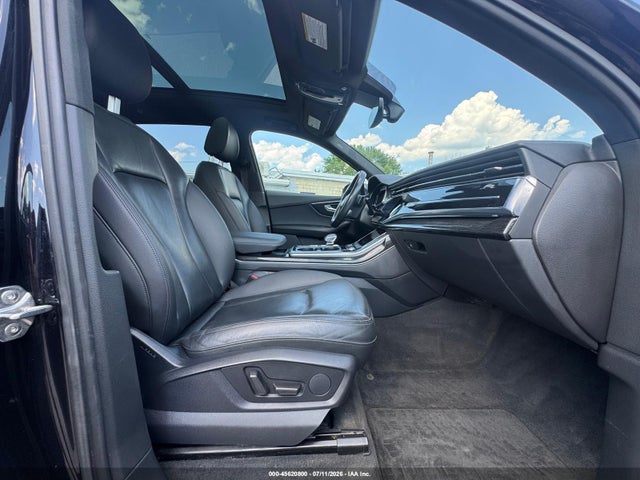 Aukcja sprzedaży 2020 Audi Q7 Premium Plus 55 Tfsi Quattro Tiptronic, vin: WA1LXAF73LD002707, numer aukcji: 45620800
