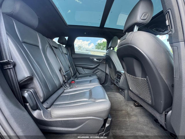 Aukcja sprzedaży 2020 Audi Q7 Premium Plus 55 Tfsi Quattro Tiptronic, vin: WA1LXAF73LD002707, numer aukcji: 45620800