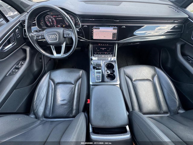Aukcja sprzedaży 2020 Audi Q7 Premium Plus 55 Tfsi Quattro Tiptronic, vin: WA1LXAF73LD002707, numer aukcji: 45620800