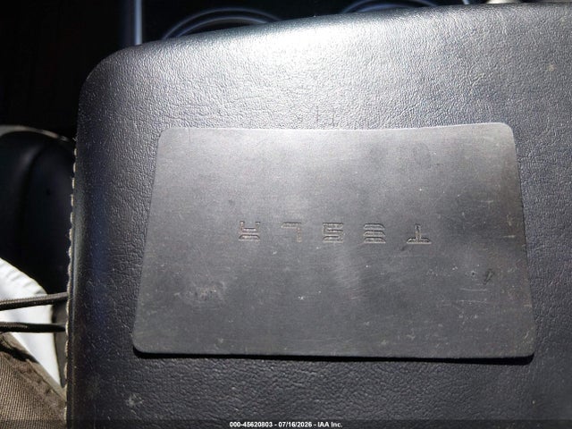 2020 Tesla Model 3 Standard Range Plus Rear-wheel Drive/standard Range Rear-wheel Drive მანქანა იყიდება აუქციონზე, vin: 5YJ3E1EAXLF633830, აუქციონის ნომერი: 45620803
