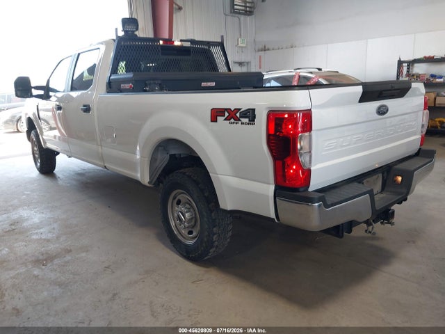 Ford F-350 Xl 2020 1FT8W3BN6LEE38590 Image 3