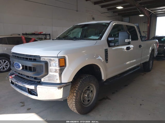 Ford F-350 Xl 2020 1FT8W3BNXLEE38589 Image 2