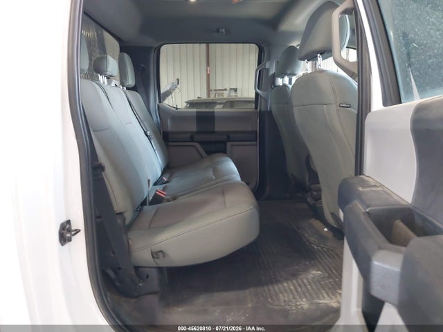 Ford F-350 Xl 2020 1FT8W3BNXLEE38589 Image 8