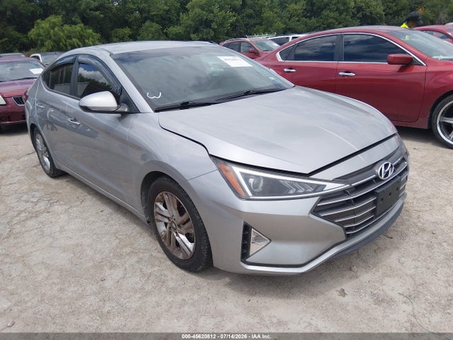 Hyundai ELANTRA SEL 2020 5NPD84LFXLH587526 главное изображение