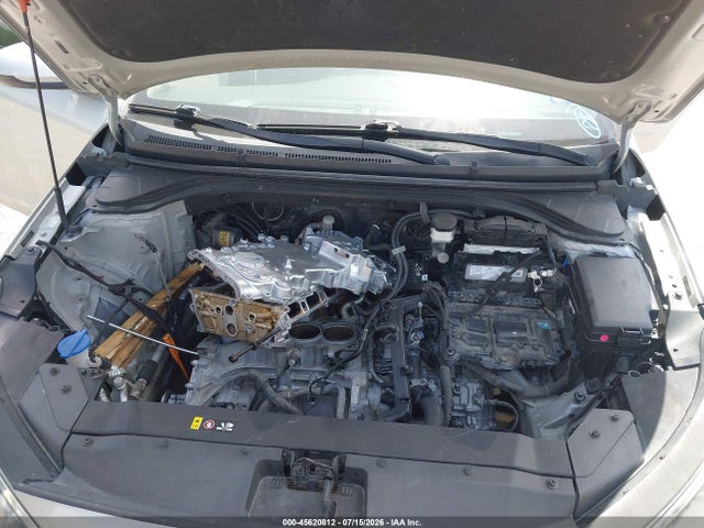 5NPD84LFXLH587526 Hyundai ELANTRA SEL