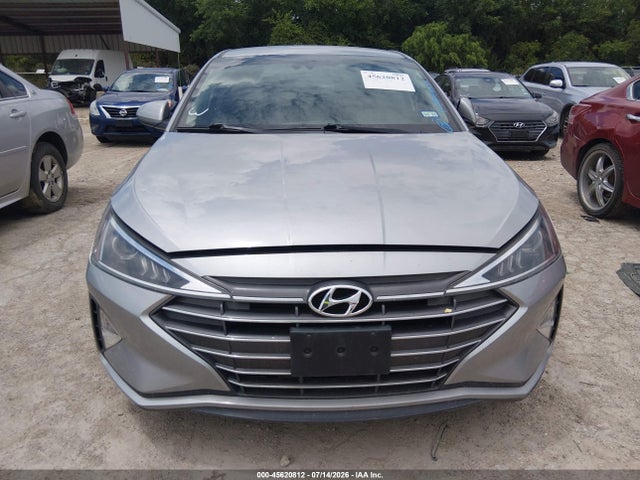 5NPD84LFXLH587526 Hyundai ELANTRA SEL