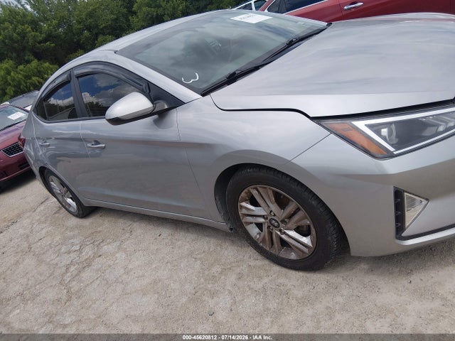 5NPD84LFXLH587526 Hyundai ELANTRA SEL