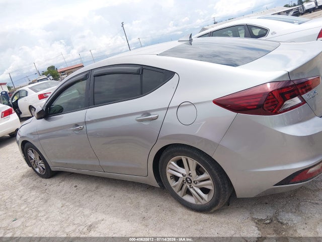 5NPD84LFXLH587526 Hyundai ELANTRA SEL