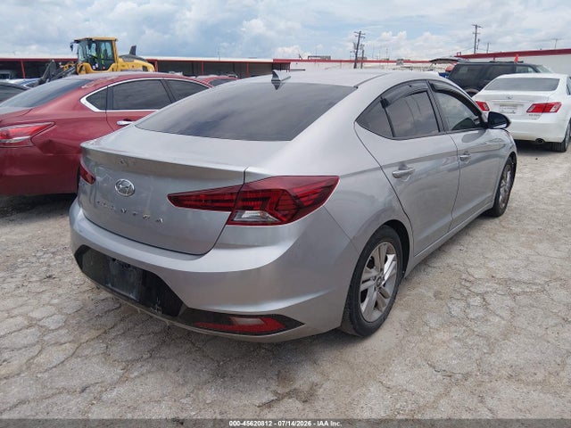 5NPD84LFXLH587526 Hyundai ELANTRA SEL