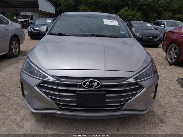 5NPD84LFXLH587526 Hyundai ELANTRA SEL