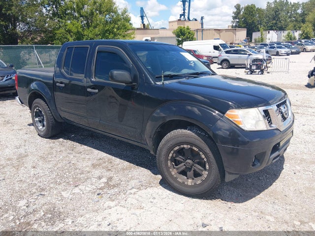 Продаж на аукціоні авто 2016 Nissan Frontier Sv, vin: 1N6AD0ER0GN739296, номер лоту: 45620818