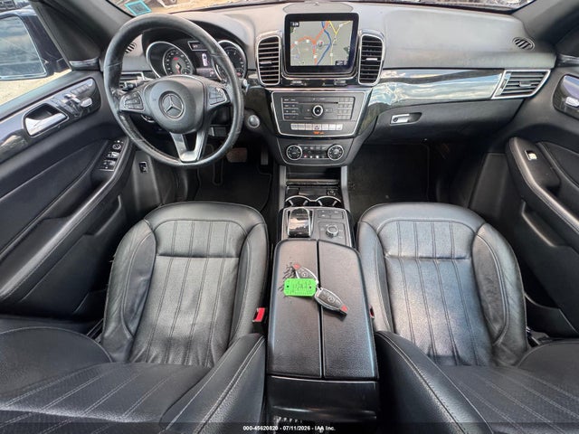 Aukcja sprzedaży 2017 Mercedes-benz Gle 350 4matic, vin: 4JGDA5HB1HA884534, numer aukcji: 45620820