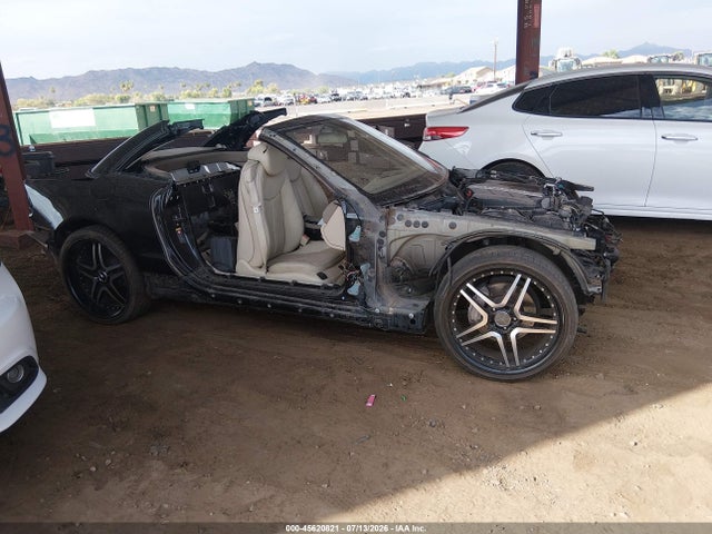 45620821 :رقم المزاد ، WDBSK75FX4F075735 vin ، 2004 Mercedes-benz Sl 500 مزاد بيع