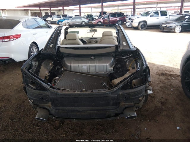 45620821 :رقم المزاد ، WDBSK75FX4F075735 vin ، 2004 Mercedes-benz Sl 500 مزاد بيع