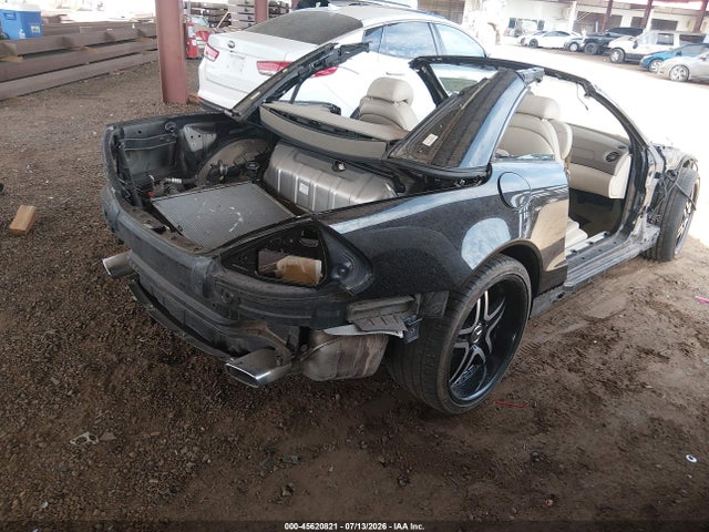 45620821 :رقم المزاد ، WDBSK75FX4F075735 vin ، 2004 Mercedes-benz Sl 500 مزاد بيع