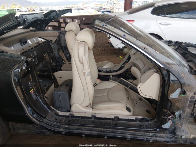 45620821 :رقم المزاد ، WDBSK75FX4F075735 vin ، 2004 Mercedes-benz Sl 500 مزاد بيع