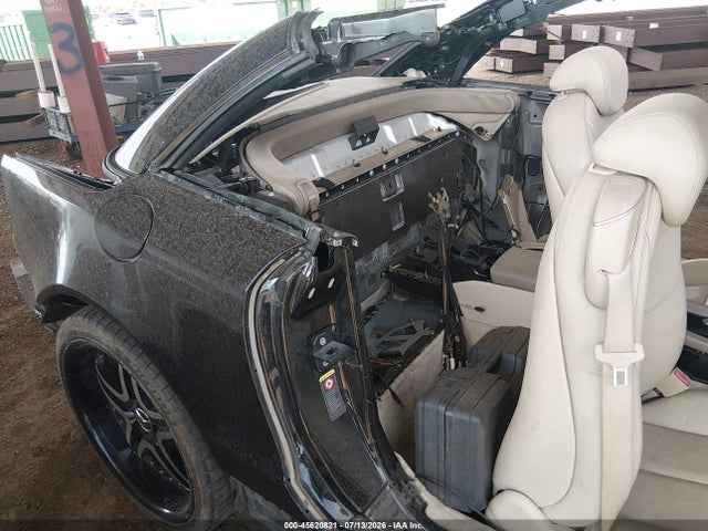 45620821 :رقم المزاد ، WDBSK75FX4F075735 vin ، 2004 Mercedes-benz Sl 500 مزاد بيع