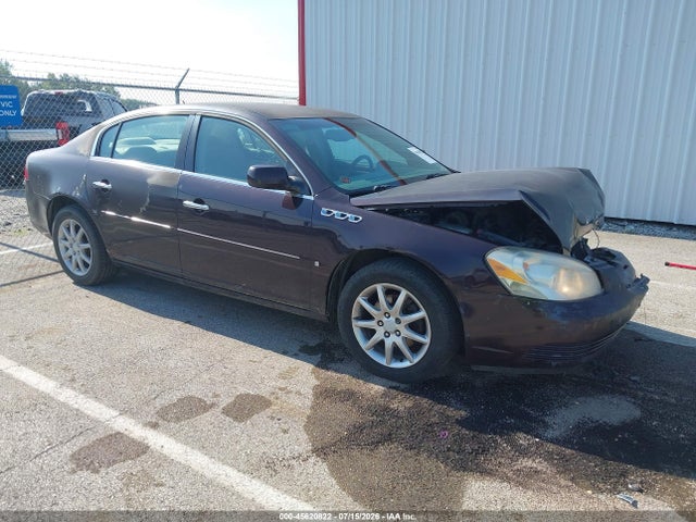 Продажа на аукционе авто 2008 Buick Lucerne Cxl, vin: 1G4HD57278U154250, номер лота: 45620822