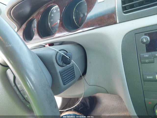 45620822 :رقم المزاد ، 1G4HD57278U154250 vin ، 2008 Buick Lucerne Cxl مزاد بيع