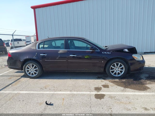 45620822 :رقم المزاد ، 1G4HD57278U154250 vin ، 2008 Buick Lucerne Cxl مزاد بيع