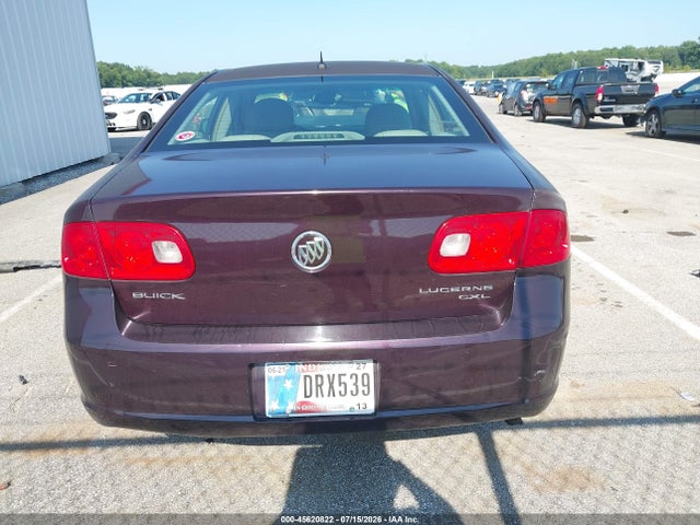 45620822 :رقم المزاد ، 1G4HD57278U154250 vin ، 2008 Buick Lucerne Cxl مزاد بيع