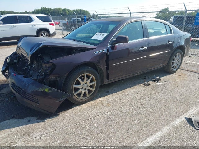 45620822 :رقم المزاد ، 1G4HD57278U154250 vin ، 2008 Buick Lucerne Cxl مزاد بيع