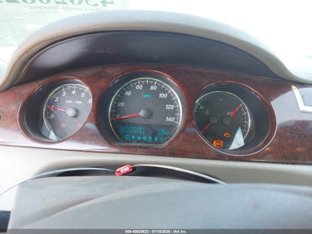 45620822 :رقم المزاد ، 1G4HD57278U154250 vin ، 2008 Buick Lucerne Cxl مزاد بيع