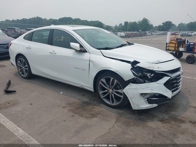 2022 Chevrolet Malibu Fwd Lt მანქანა იყიდება აუქციონზე, vin: 1G1ZD5ST2NF182555, აუქციონის ნომერი: 45620829