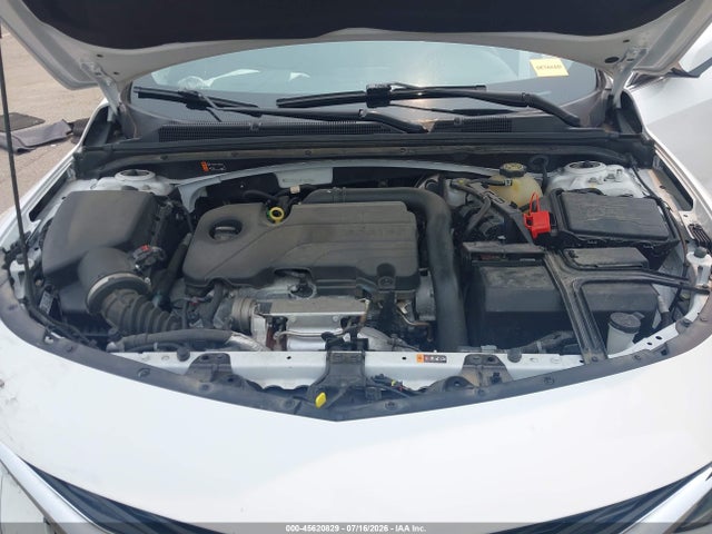 45620829 :رقم المزاد ، 1G1ZD5ST2NF182555 vin ، 2022 Chevrolet Malibu Fwd Lt مزاد بيع