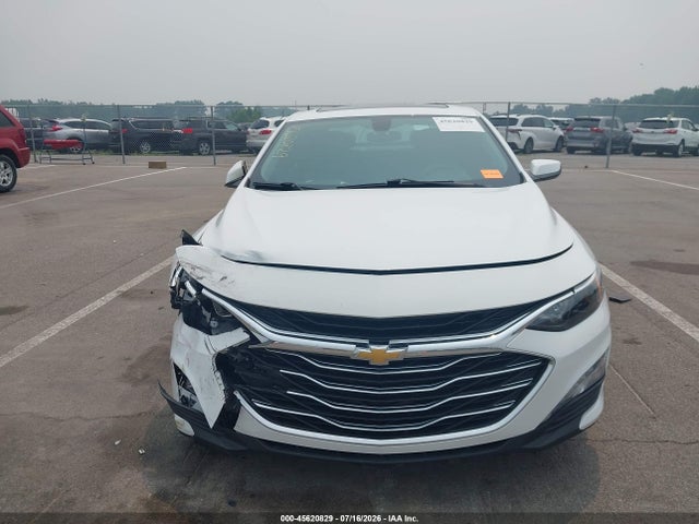 45620829 :رقم المزاد ، 1G1ZD5ST2NF182555 vin ، 2022 Chevrolet Malibu Fwd Lt مزاد بيع