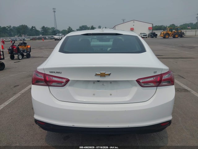 45620829 :رقم المزاد ، 1G1ZD5ST2NF182555 vin ، 2022 Chevrolet Malibu Fwd Lt مزاد بيع