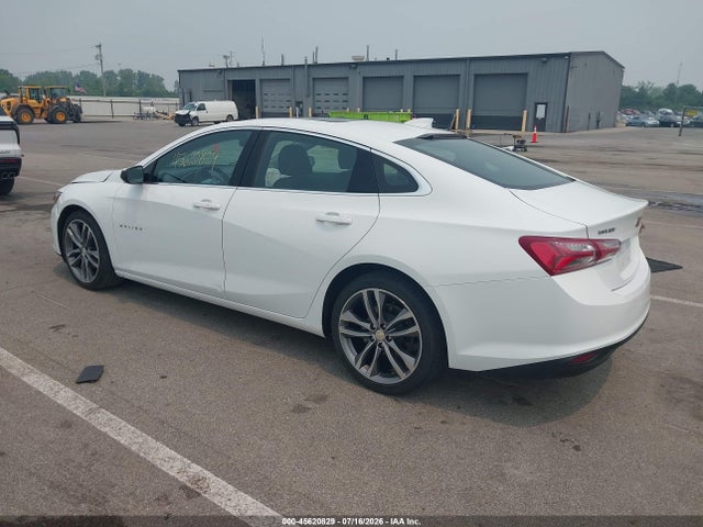 45620829 :رقم المزاد ، 1G1ZD5ST2NF182555 vin ، 2022 Chevrolet Malibu Fwd Lt مزاد بيع