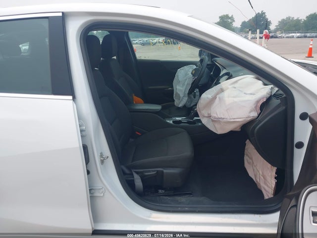 45620829 :رقم المزاد ، 1G1ZD5ST2NF182555 vin ، 2022 Chevrolet Malibu Fwd Lt مزاد بيع