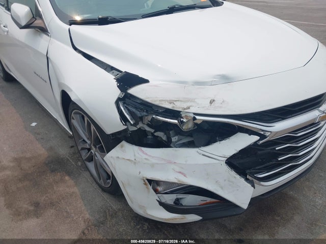 45620829 :رقم المزاد ، 1G1ZD5ST2NF182555 vin ، 2022 Chevrolet Malibu Fwd Lt مزاد بيع
